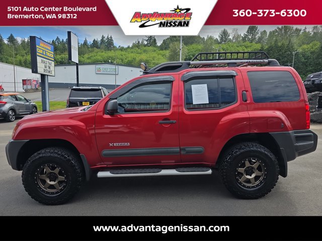 Used 2012 Nissan Xterra S w/ Value Package AWD/4WD image 2
