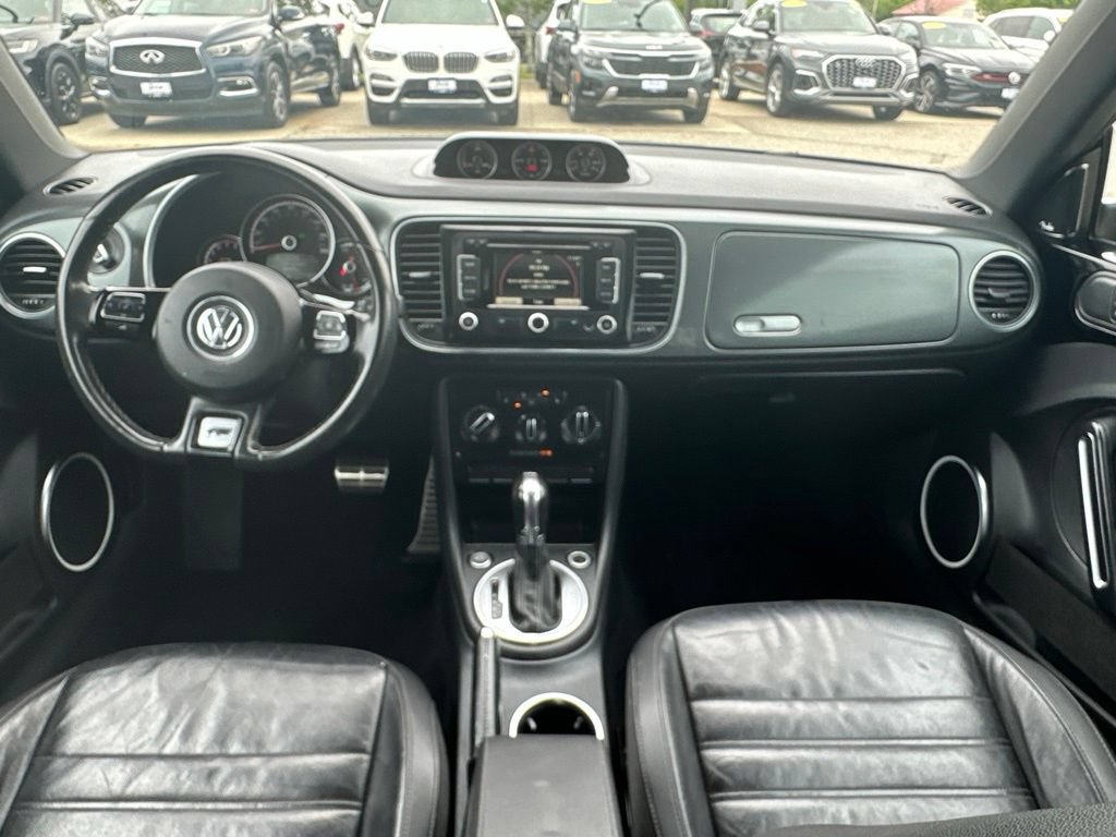 Used 2014 Volkswagen Beetle R-Line FWD image 14
