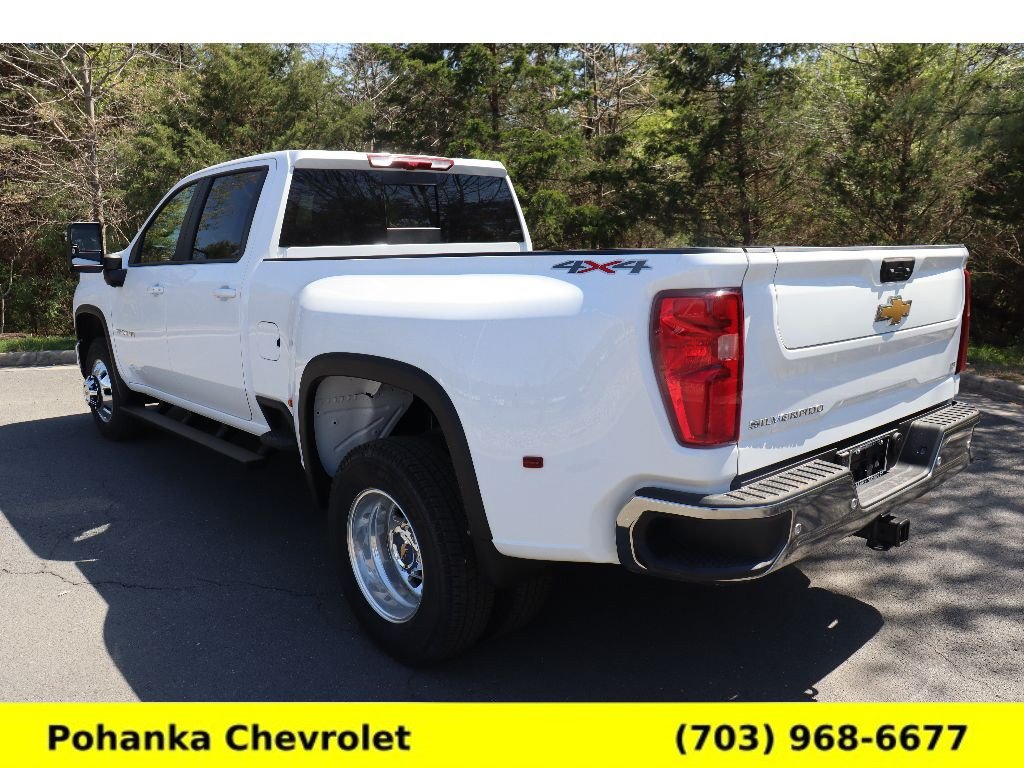 New 2026 Chevrolet Silverado 3500 LT w/ Safety Package AWD/4WD image 5