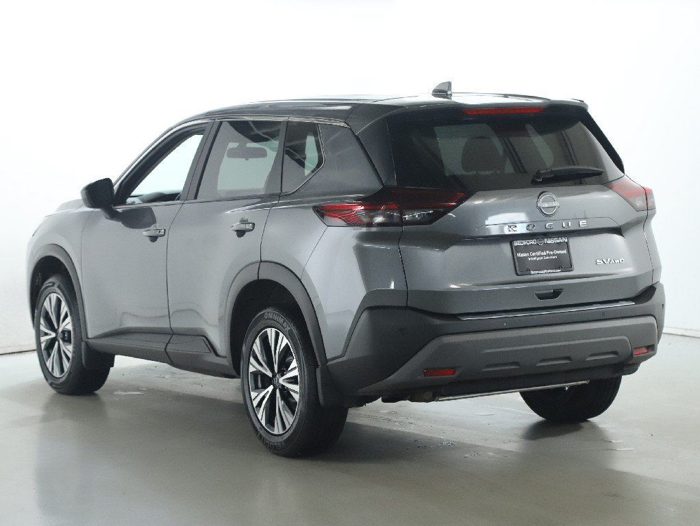 Certified 2023 Nissan Rogue SV AWD/4WD image 42