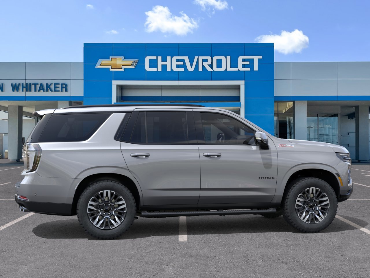 New 2026 Chevrolet Tahoe Z71 w/ Z71 Off-Road Package AWD/4WD image 5