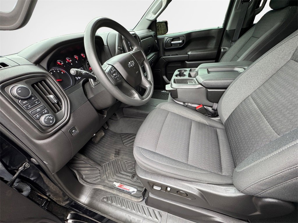 Used 2023 Chevrolet Silverado 1500 Custom Trail Boss image 22