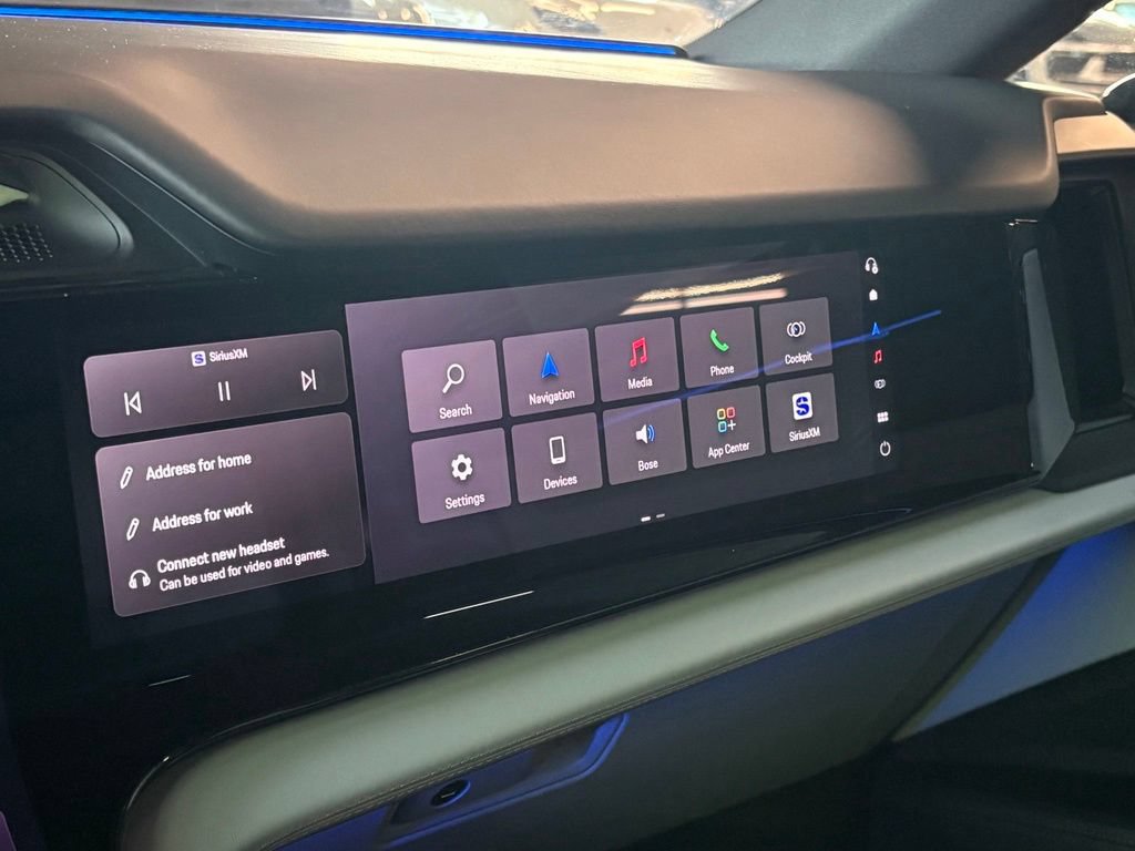 New 2026 Porsche Cayenne Electric AWD/4WD image 28
