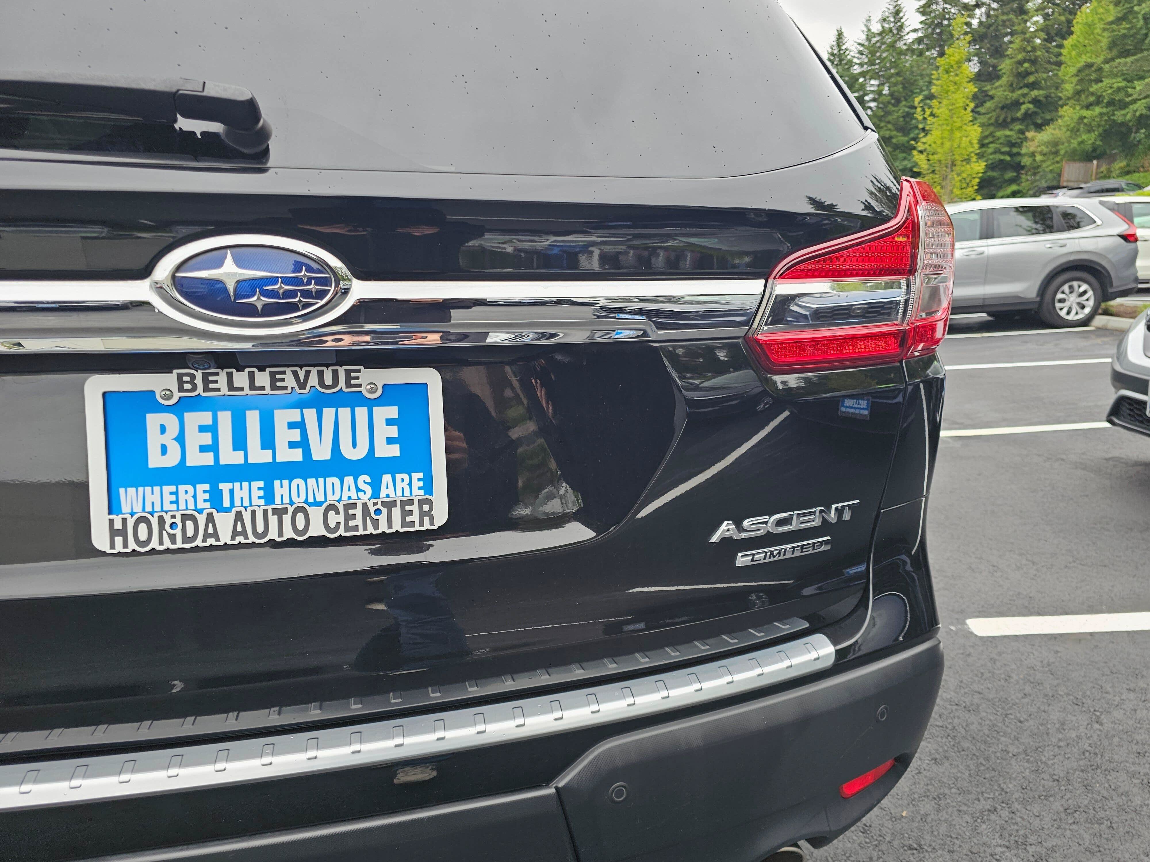 Used 2019 Subaru Ascent Limited w/ Popular Package #3 AWD/4WD image 16
