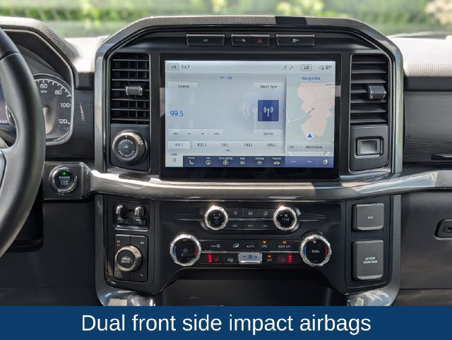 Used 2023 Ford F150 XLT w/ Equipment Group 302A High AWD/4WD image 16