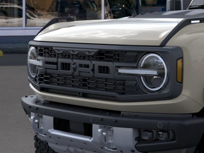New 2026 Ford Bronco Raptor AWD/4WD image 19