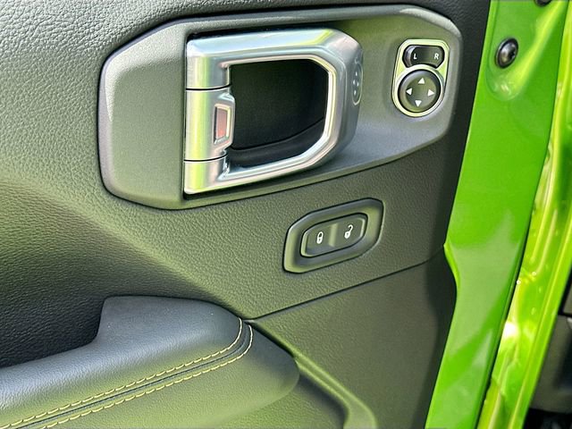 New 2026 Jeep Wrangler Unlimited Sahara AWD/4WD image 13