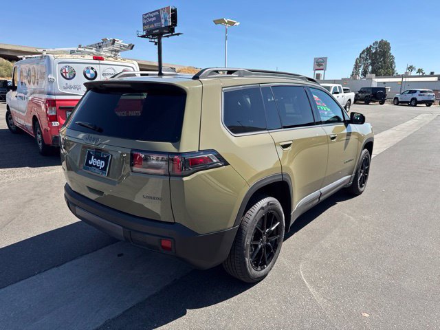 New 2026 Jeep Cherokee Laredo AWD/4WD image 5