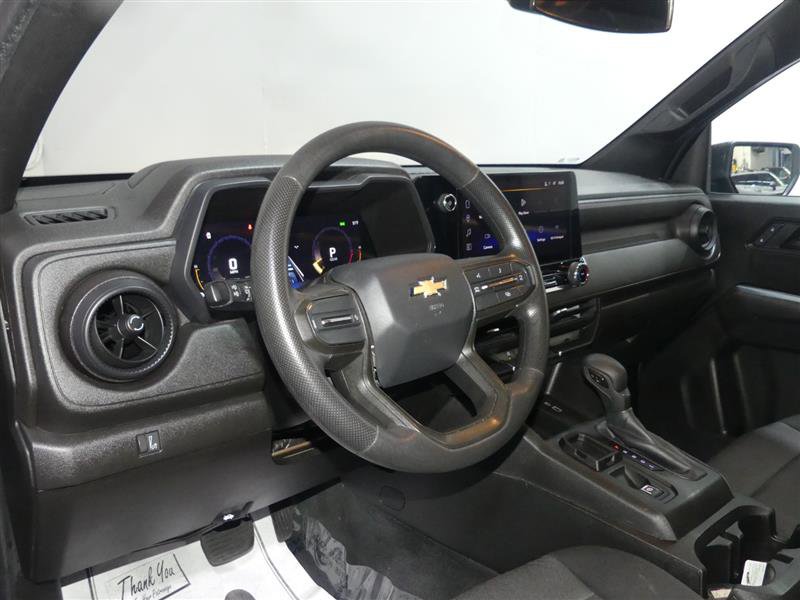 Used 2024 Chevrolet Colorado W/T image 20