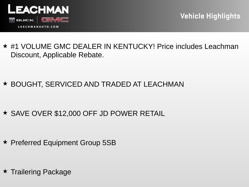 Certified 2024 GMC Sierra 1500 Denali Ultimate AWD/4WD image 7