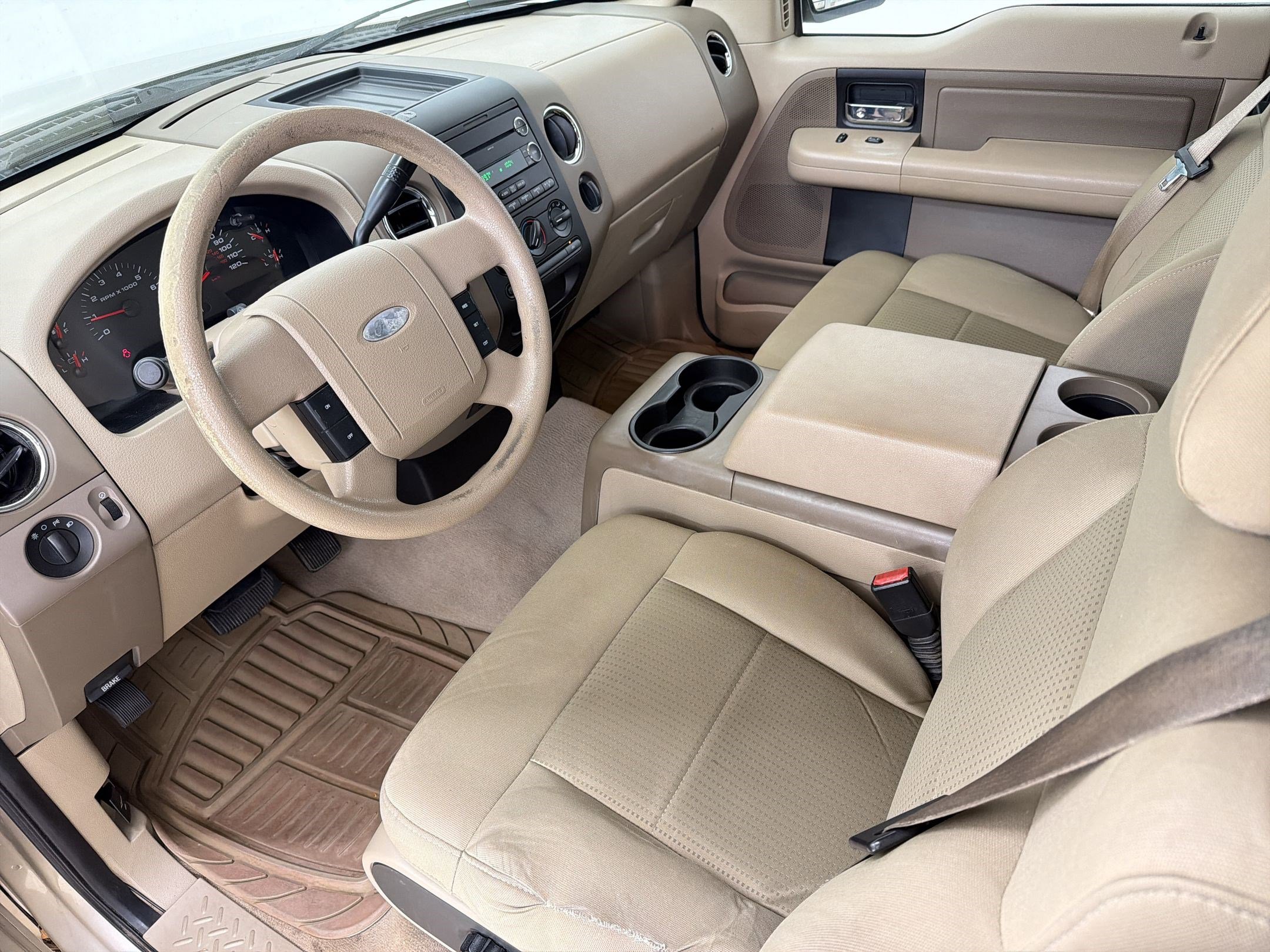 Used 2008 Ford F150 XLT RWD image 4