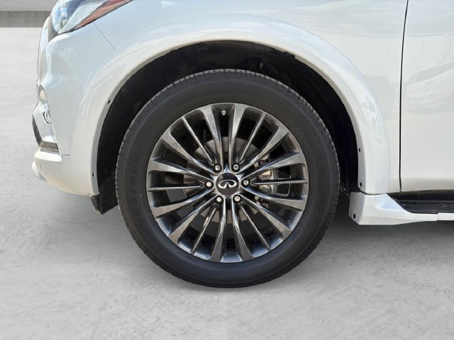 Used 2021 INFINITI QX80 Premium Select w/ Cargo Package RWD image 23
