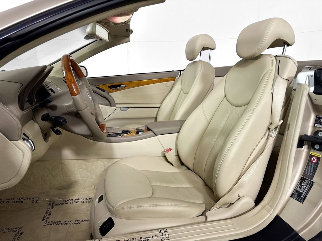 Used 2003 Mercedes-Benz SL 500 image 23