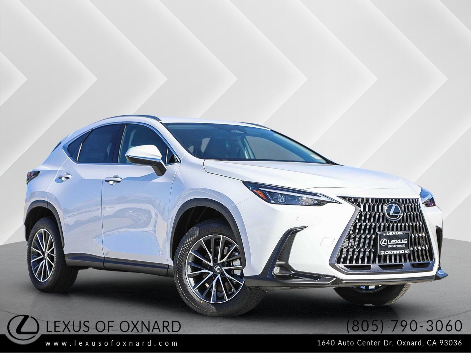New 2026 Lexus NX 350 AWD image 1