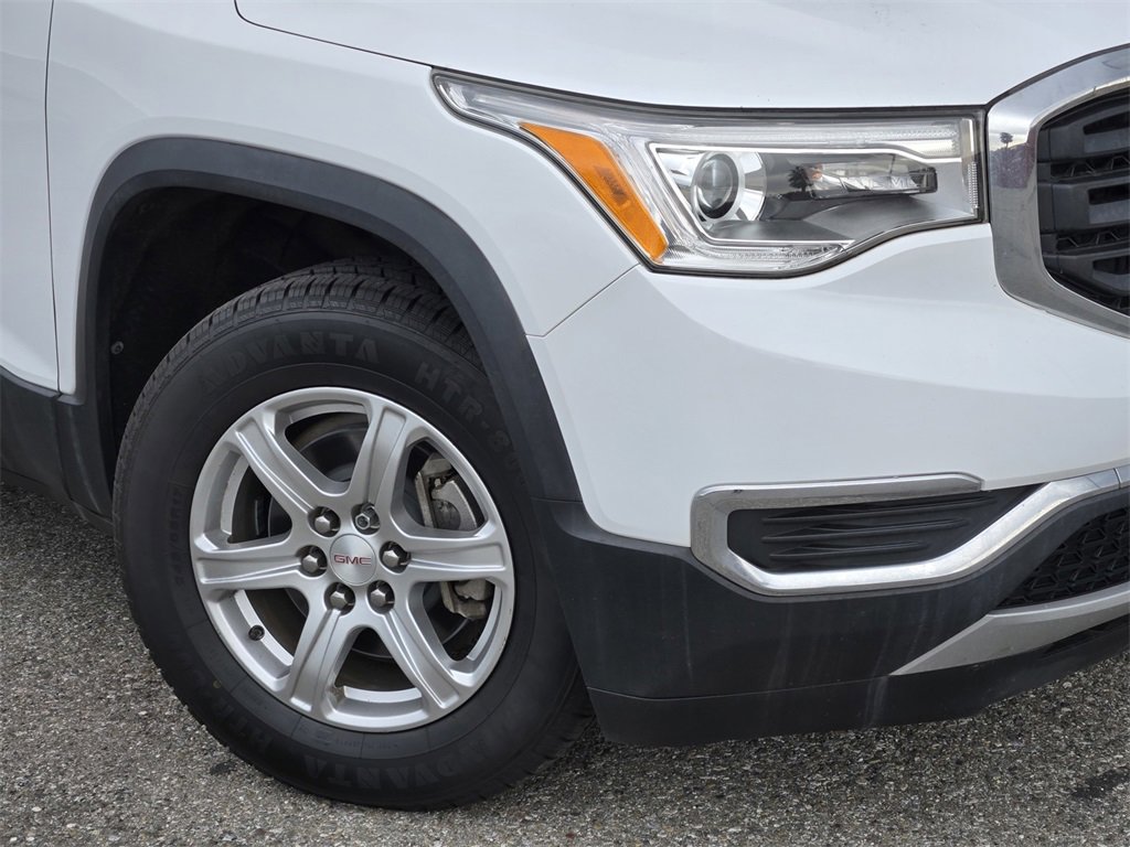 Used 2018 GMC Acadia SLE image 9