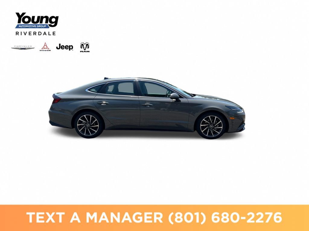 Used 2022 Hyundai Sonata Limited FWD image 6