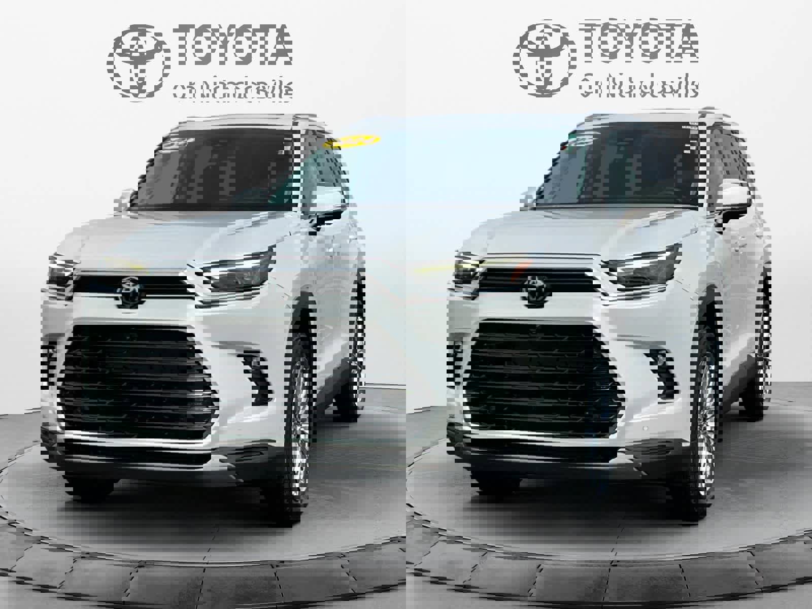 Used 2024 Toyota Grand Highlander Platinum