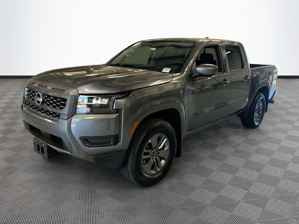 New 2026 Nissan Frontier SV w/ All-Weather Content Package RWD image 3