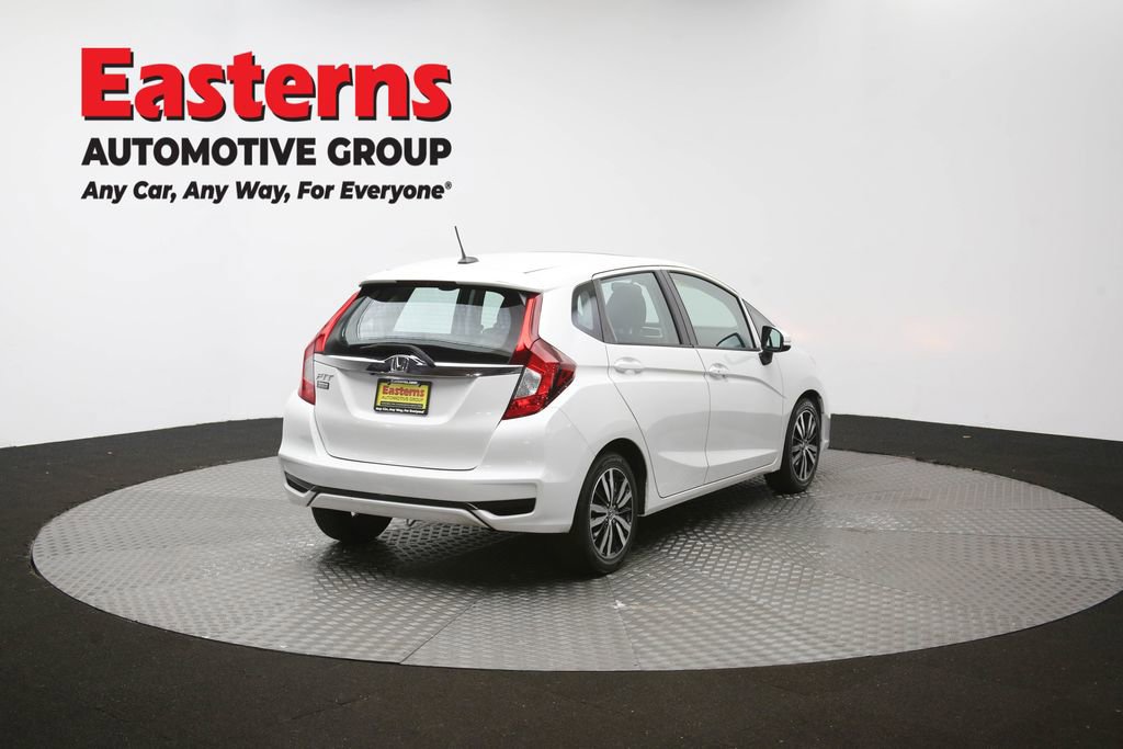 Used 2020 Honda Fit EX image 39
