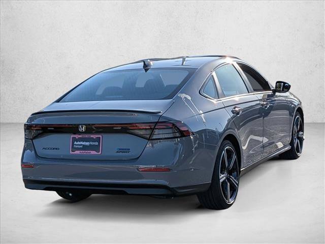 New 2026 Honda Accord Sport video 2