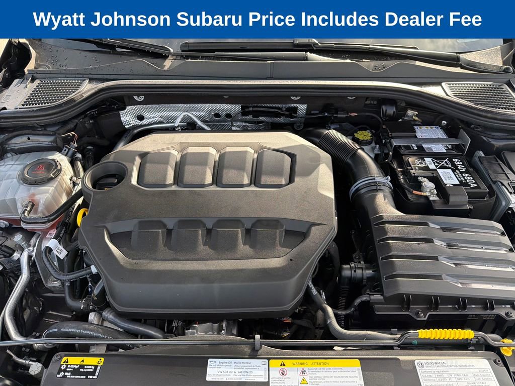 Used 2024 Volkswagen GTI Autobahn FWD image 13