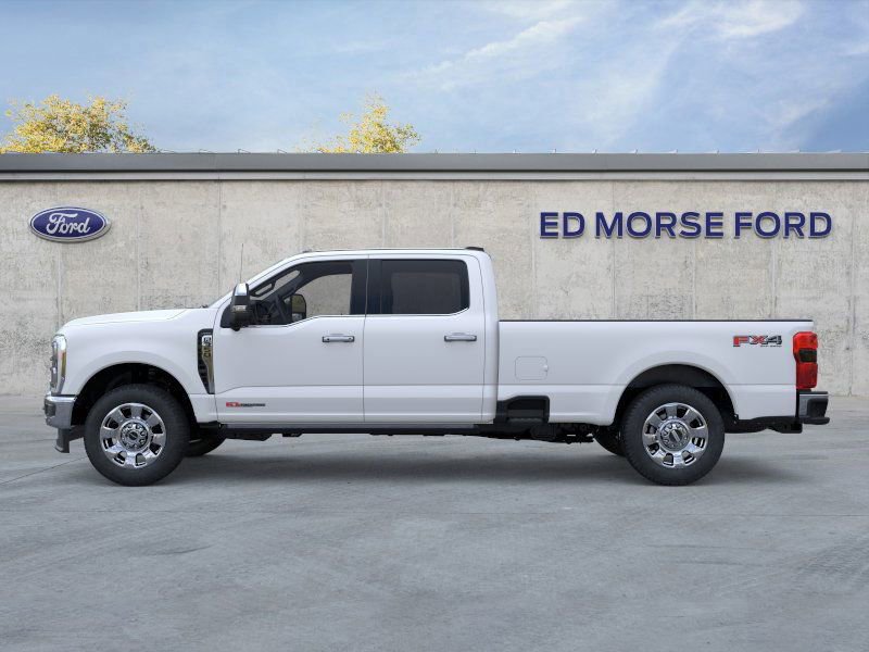 New 2026 Ford F350 Lariat w/ Lariat Ultimate Package image 3