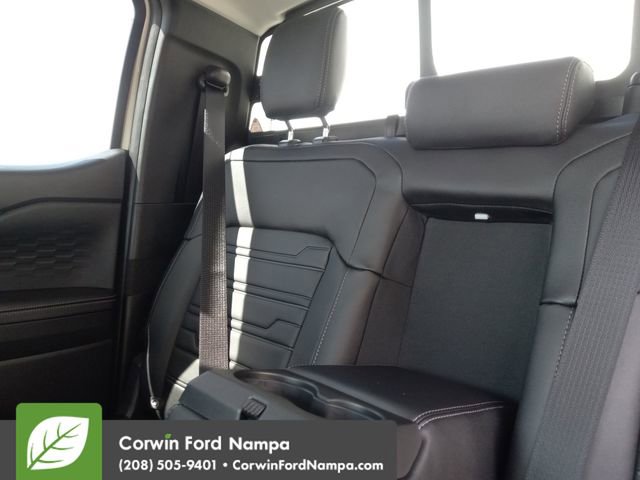 New 2026 Ford Ranger Lariat w/ FX4 Off-Road Package image 25