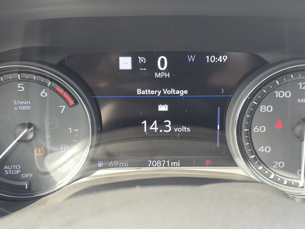 Used 2020 Cadillac CT5 Premium Luxury image 26