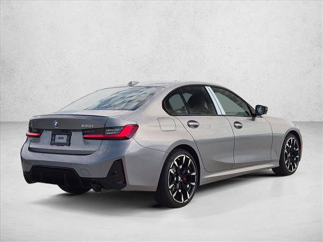 New 2026 BMW 330i xDrive Sedan w/ M Sport Package AWD/4WD image 2