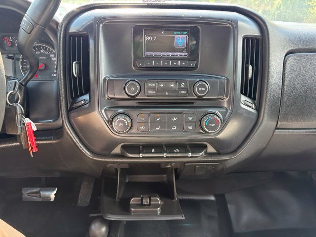 Used 2015 Chevrolet Silverado 2500 W/T w/ WT Fleet Convenience Package AWD/4WD image 20