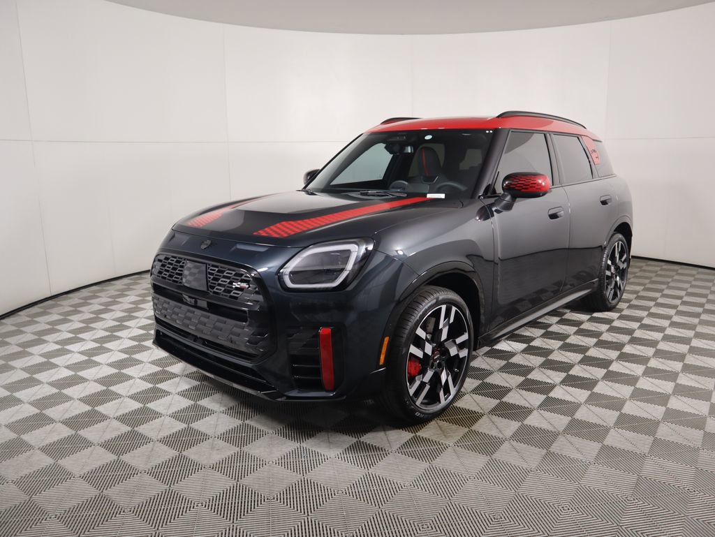New 2026 MINI Cooper Countryman John Cooper Works w/ Comfort Package Max image 1
