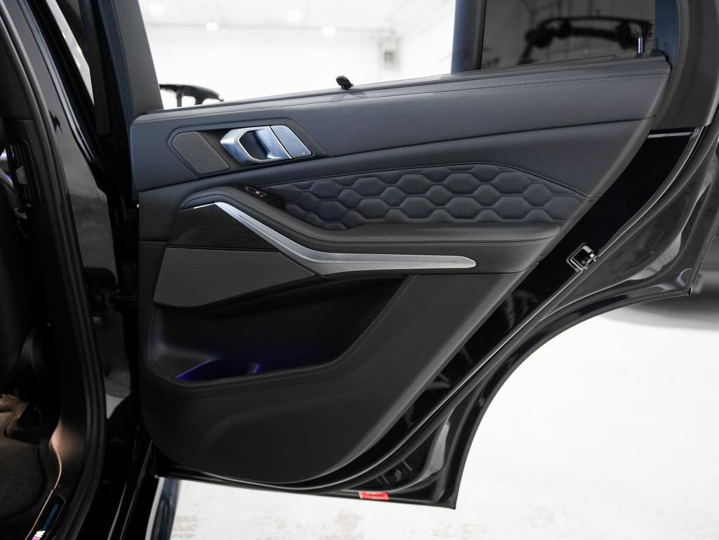 Used 2022 BMW X5 M w/ Competition Package 2 AWD/4WD image 38