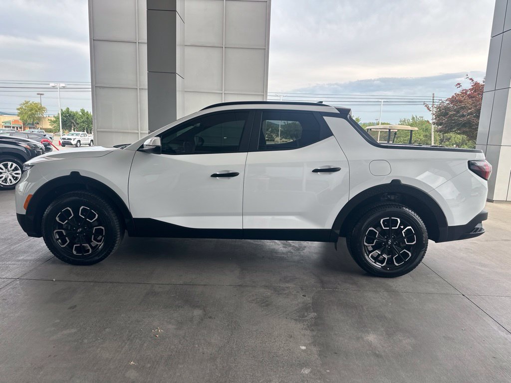 Used 2022 Hyundai Santa Cruz SEL w/ Activity Package AWD/4WD image 4