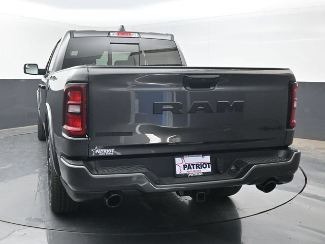 Used 2026 RAM 1500 Big Horn AWD/4WD image 4