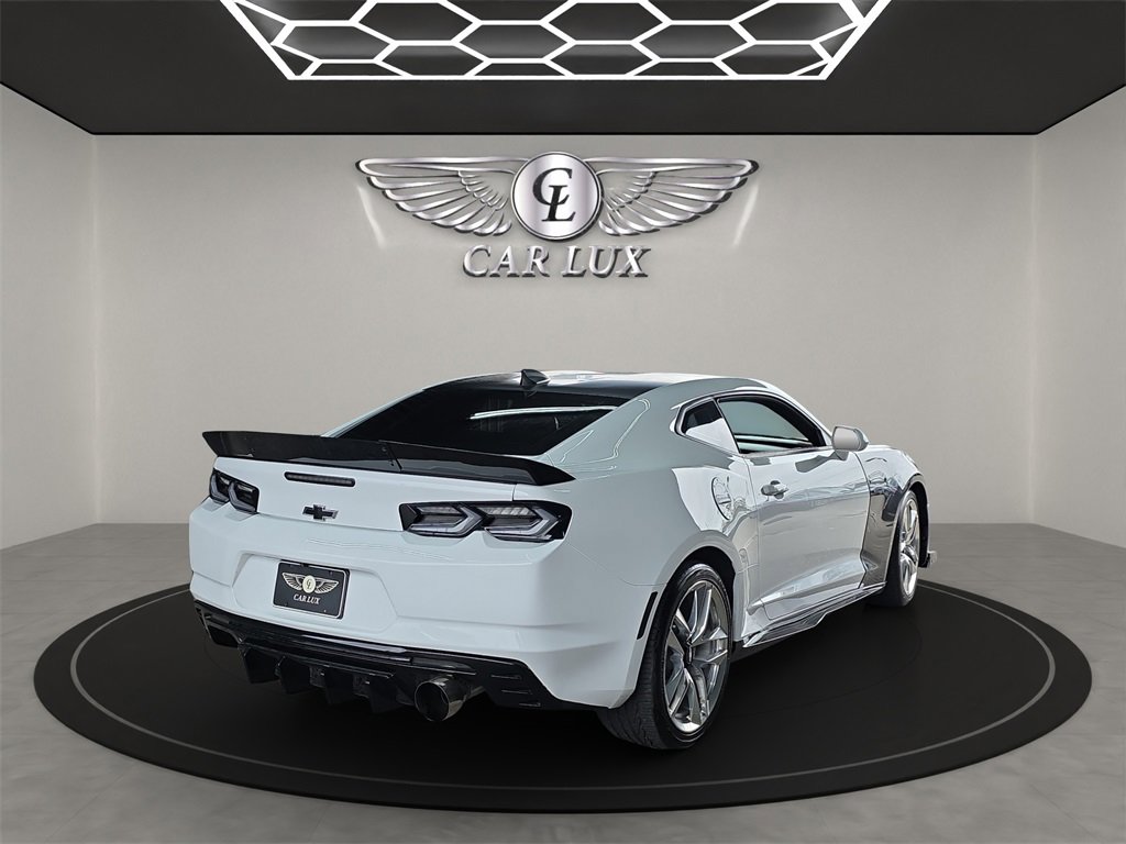 Used 2020 Chevrolet Camaro LS image 6