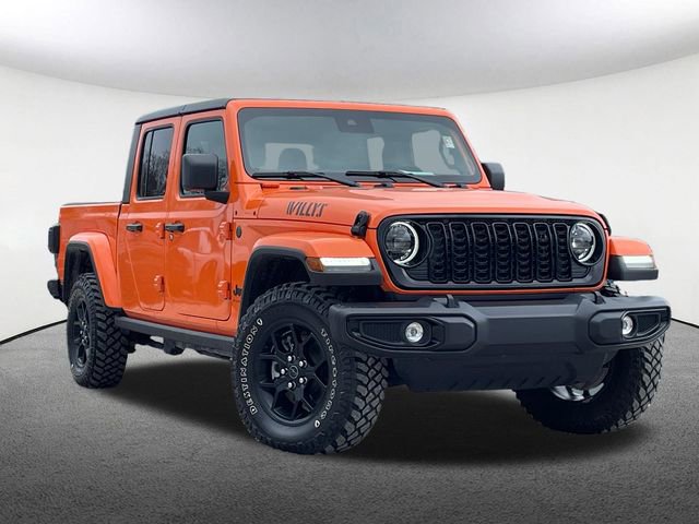 Used 2025 Jeep Gladiator Willys image 2