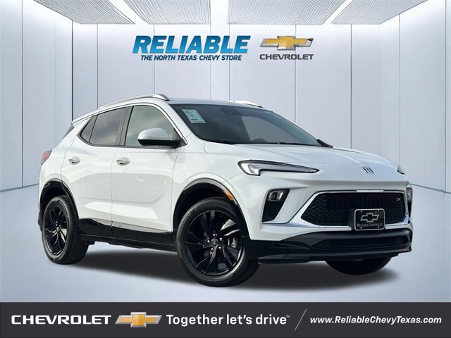 Certified 2024 Buick Encore GX Sport Touring w/ Comfort Package video 1