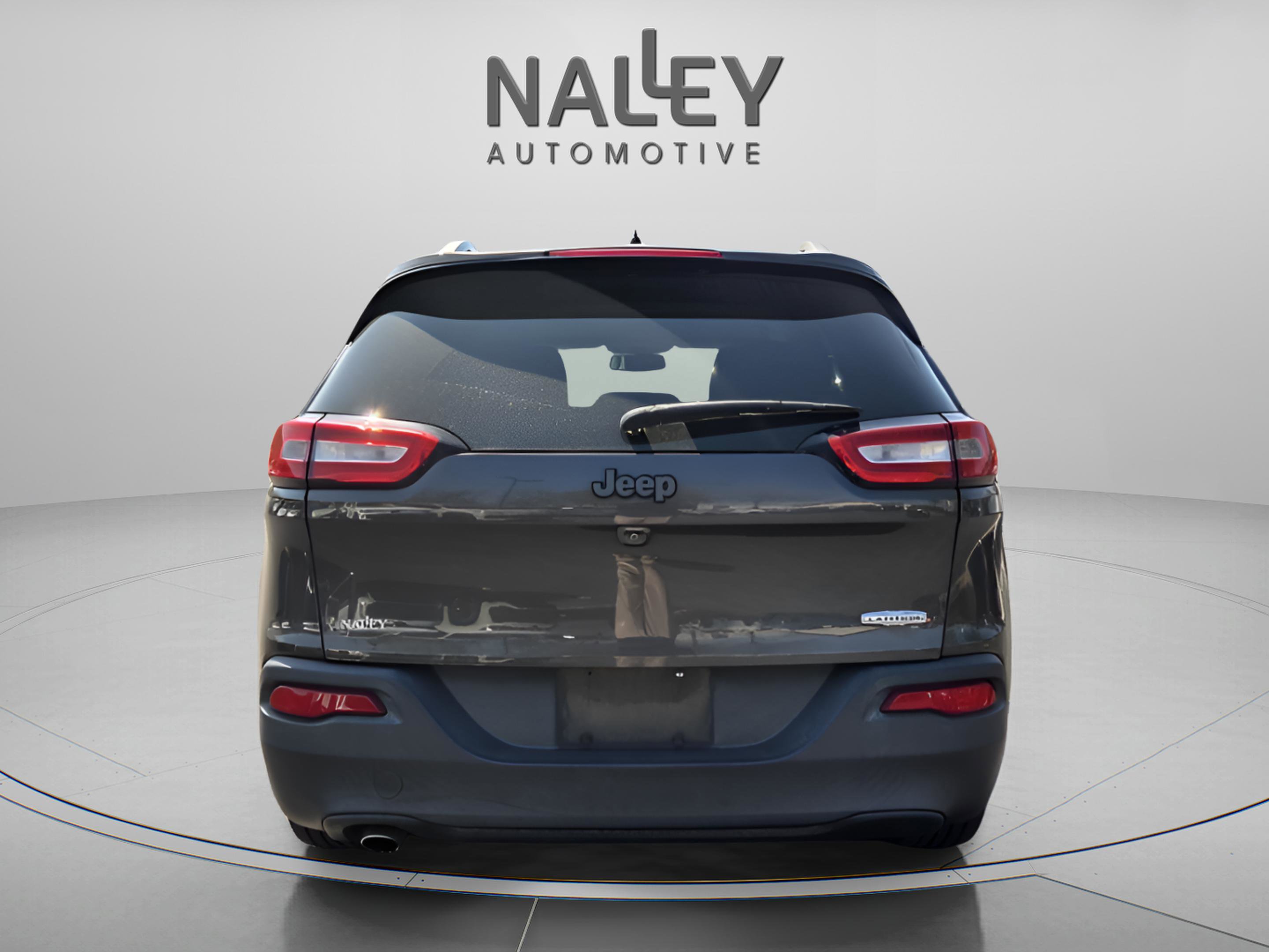 Used 2014 Jeep Cherokee Latitude w/ Comfort/Convenience Group image 4