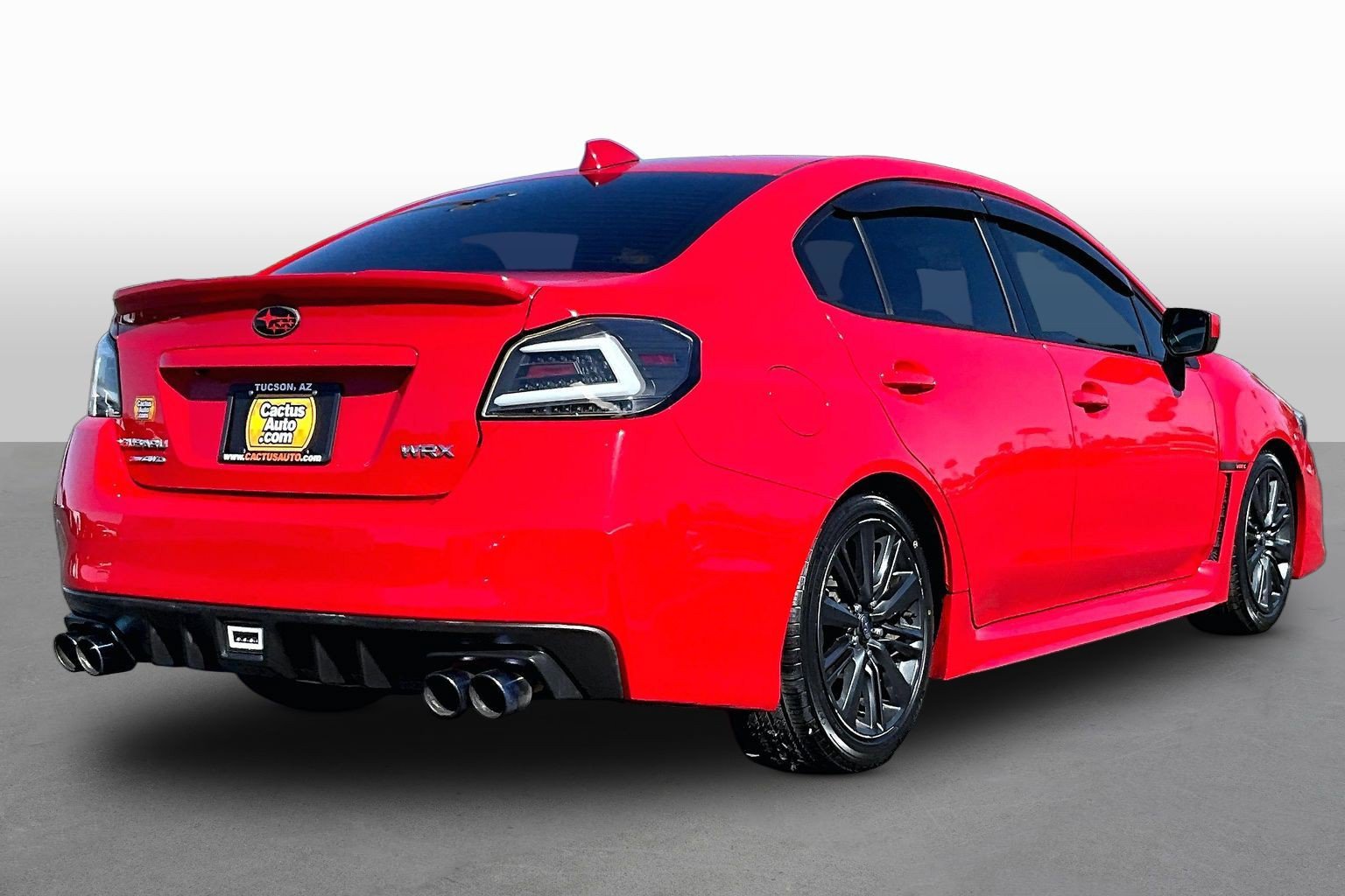 Used 2019 Subaru WRX AWD/4WD image 2