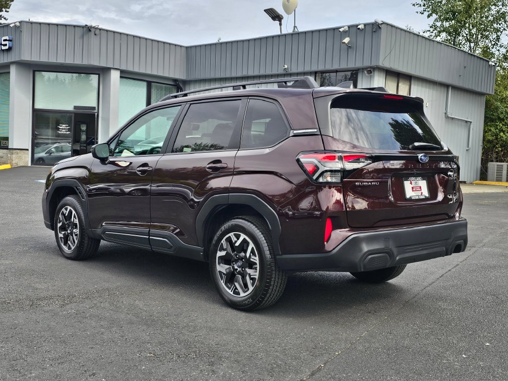 Certified 2026 Subaru Forester Premium AWD/4WD image 5