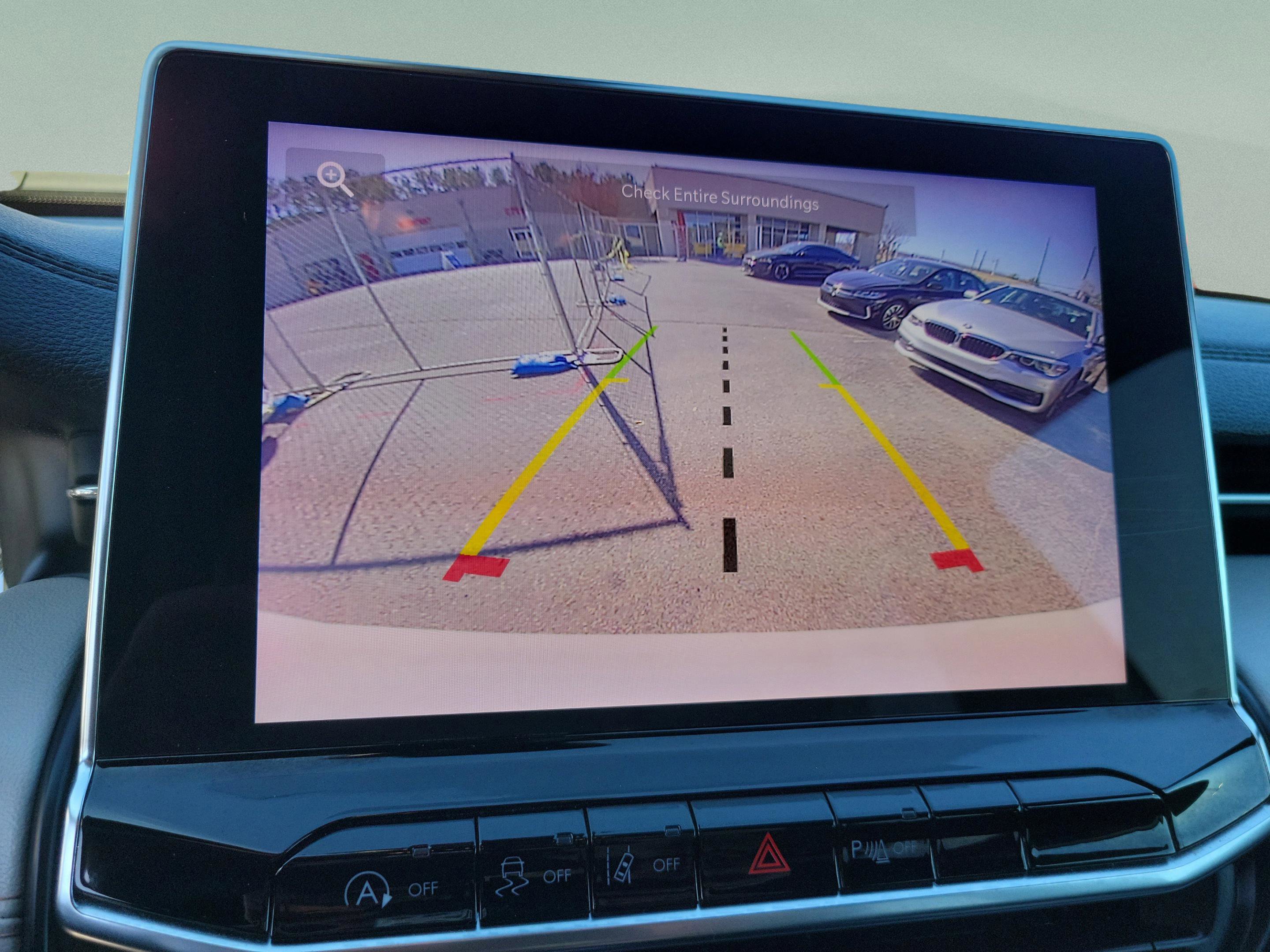 Used 2024 Jeep Compass Limited image 28