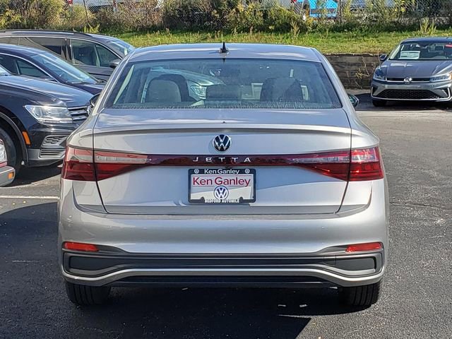 New 2026 Volkswagen Jetta S image 4