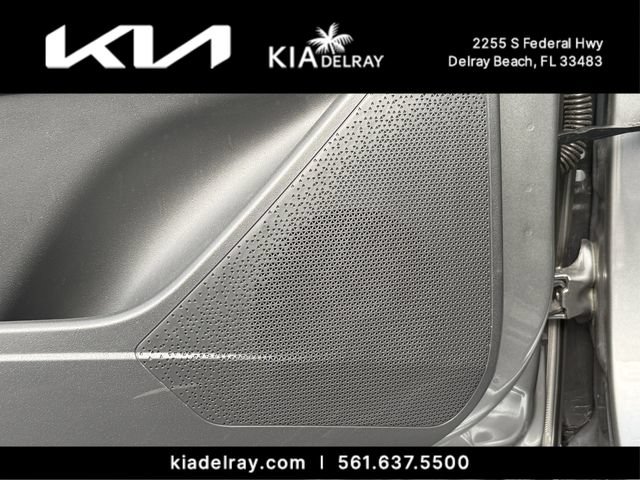 Certified 2023 Kia Niro LX FWD image 17
