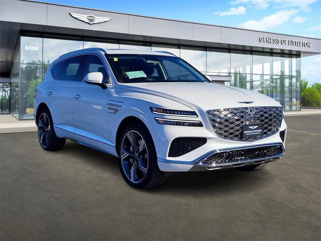 New 2026 Genesis GV80 2.5T Prestige AWD/4WD image 4