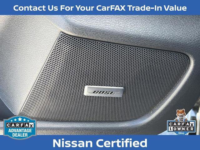 Certified 2025 Nissan Sentra SR w/ SR Premium Package image 28