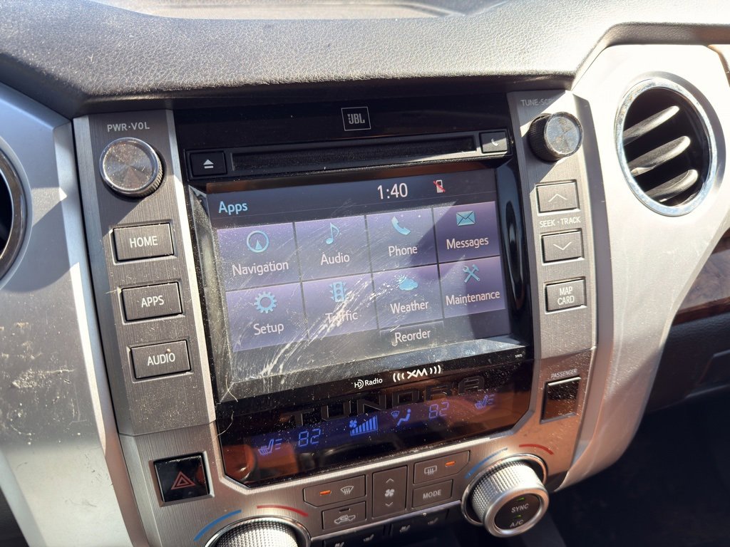 Used 2015 Toyota Tundra 1794 Edition image 36