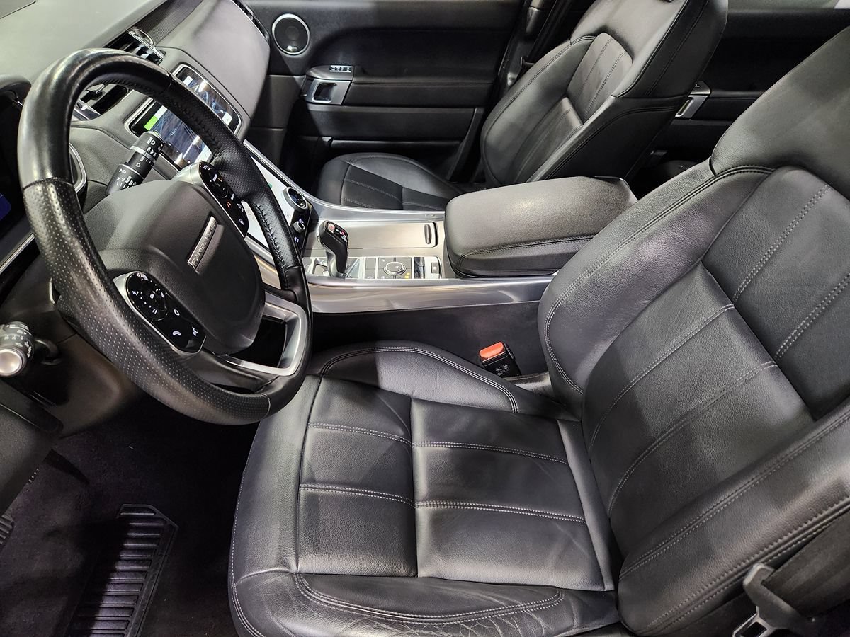 Used 2022 Land Rover Range Rover Sport SE AWD/4WD image 31