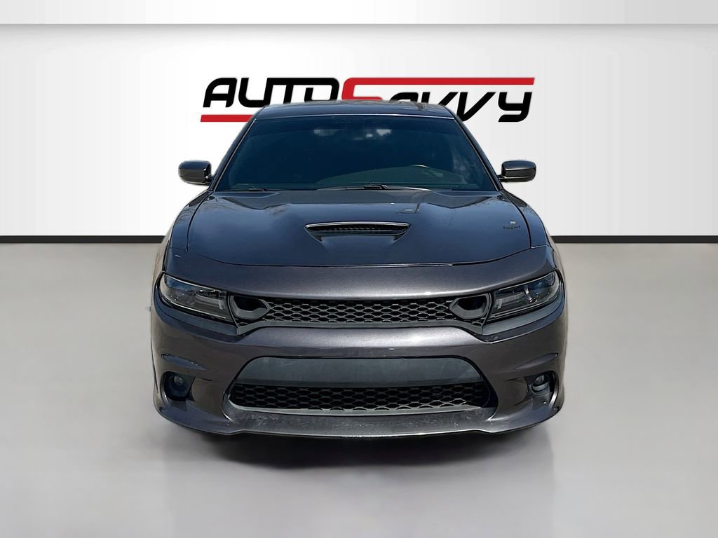 Used 2021 Dodge Charger Scat Pack image 2