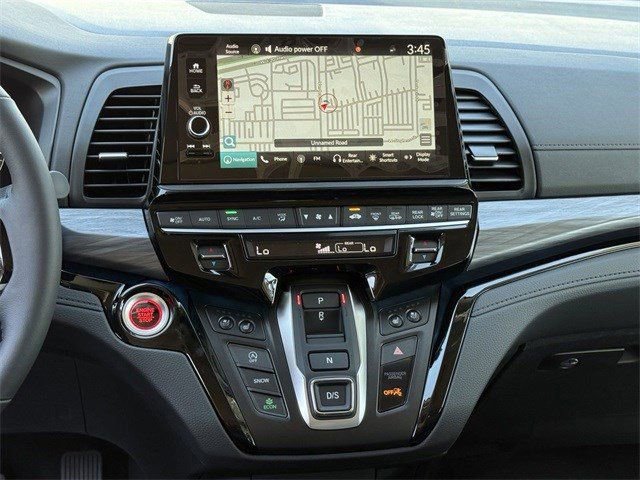 New 2026 Honda Odyssey Elite image 17