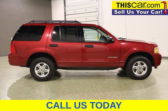 Used 2005 Ford Explorer XLT RWD image 8